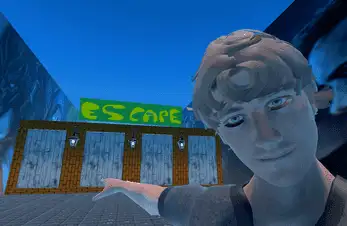 Escape Velocity - 3D Platformer Game